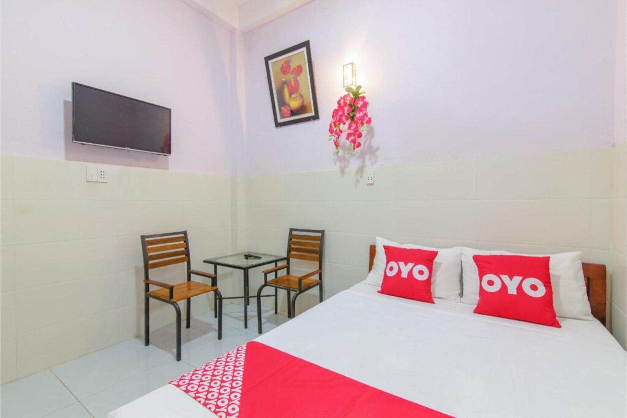 Oyo 868 Viet Anh Motel ダナン市 エクステリア 写真