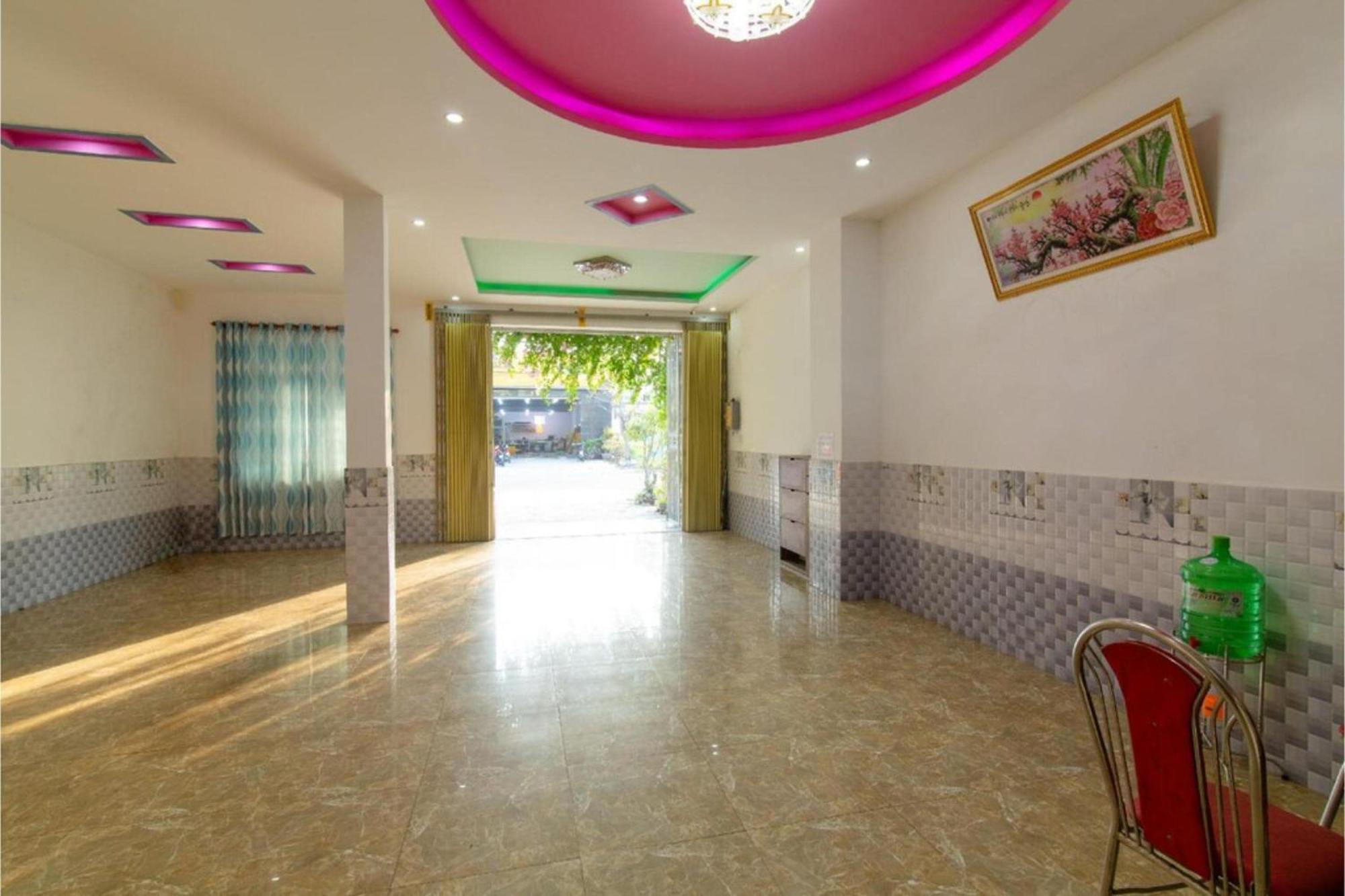 Oyo 868 Viet Anh Motel ダナン市 エクステリア 写真