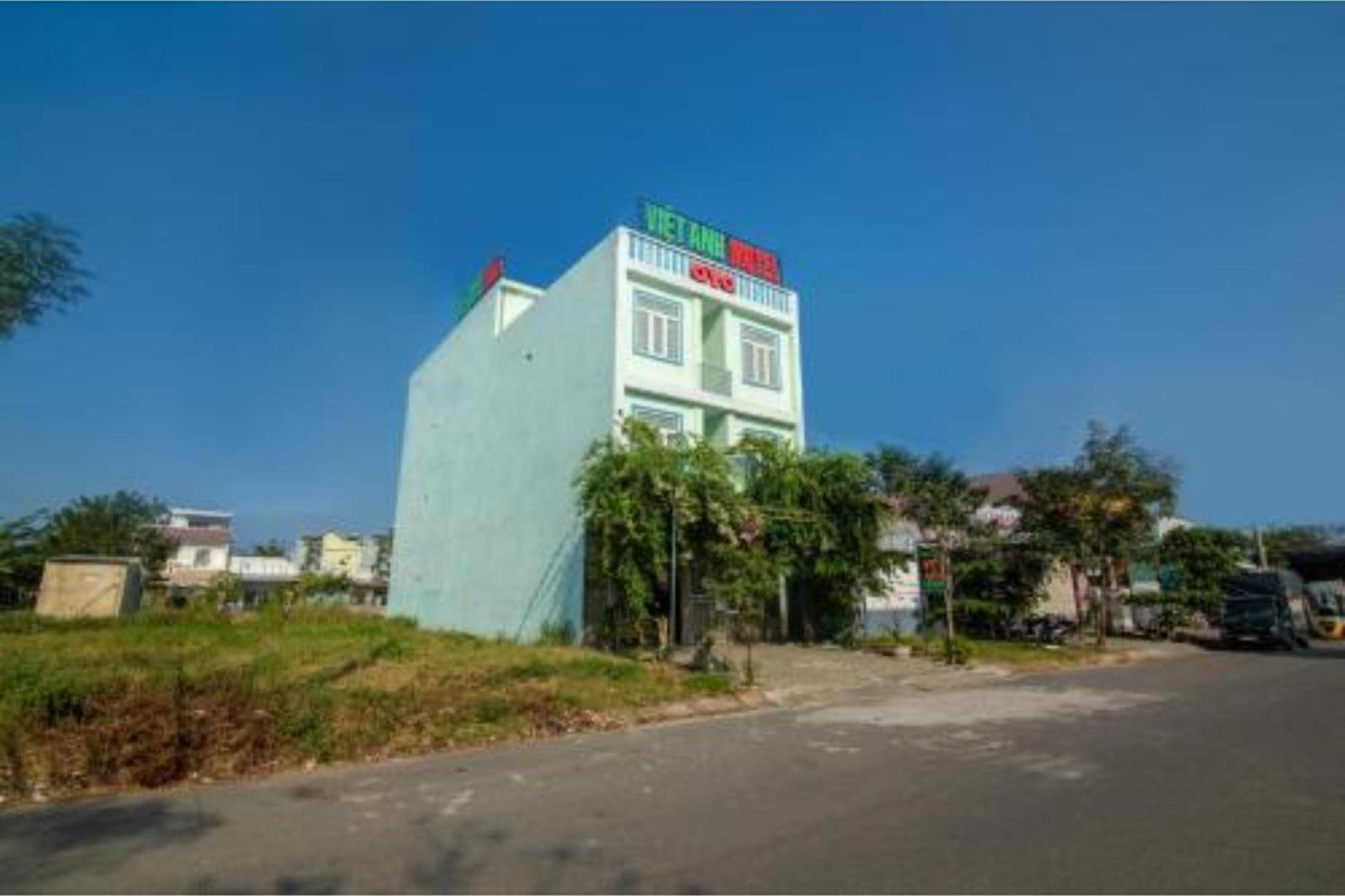 Oyo 868 Viet Anh Motel ダナン市 エクステリア 写真