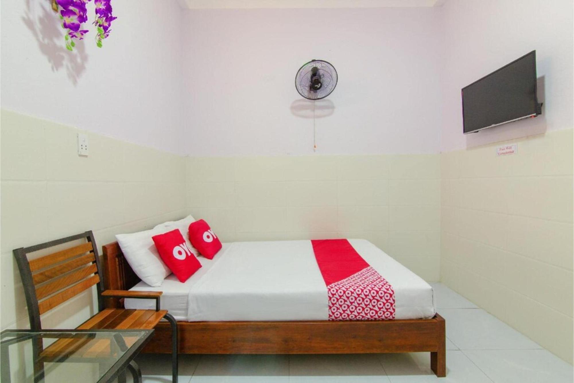 Oyo 868 Viet Anh Motel ダナン市 エクステリア 写真