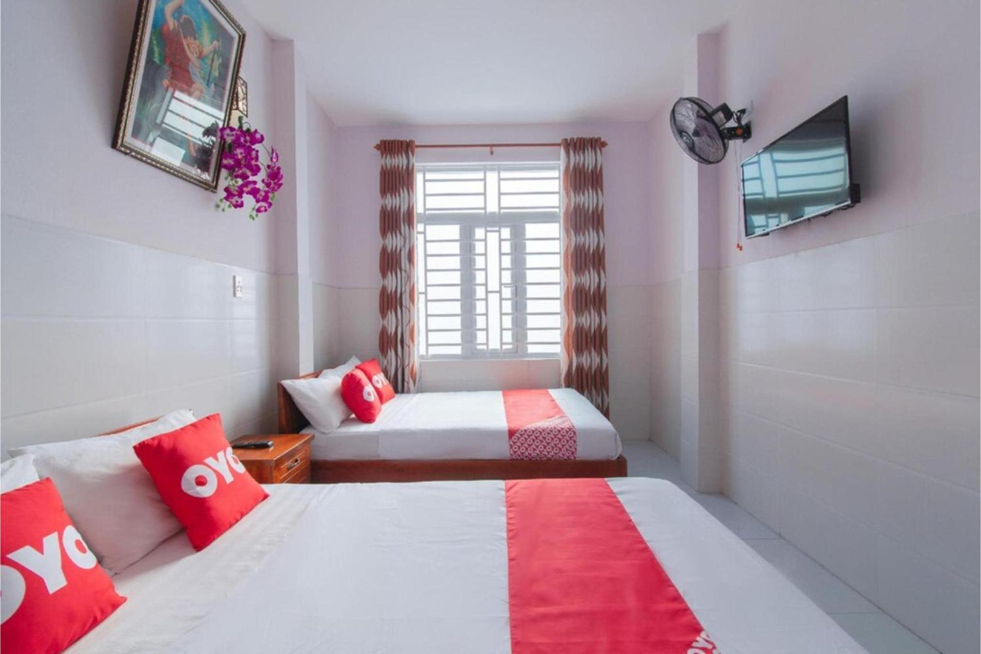 Oyo 868 Viet Anh Motel ダナン市 エクステリア 写真