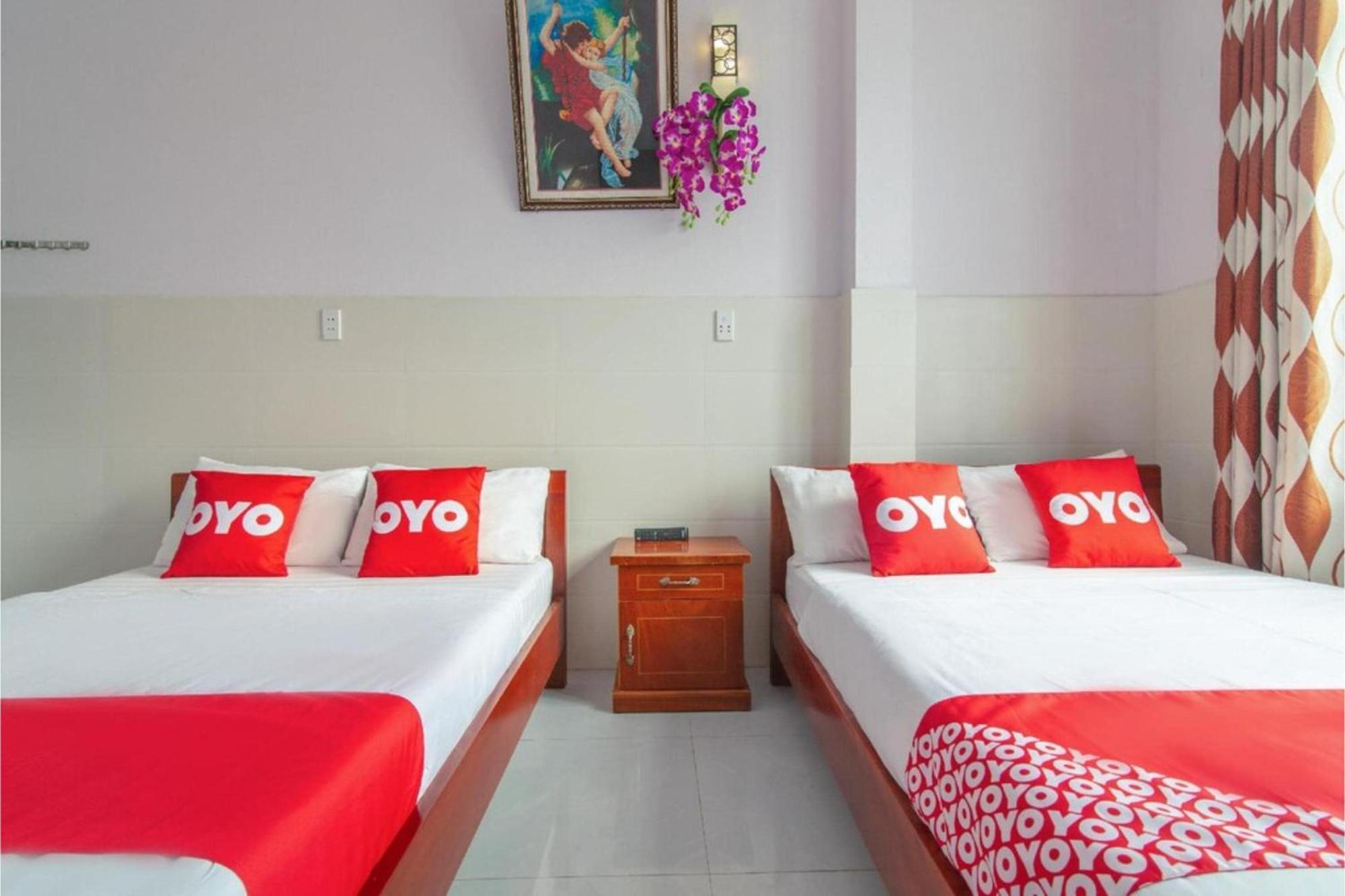 Oyo 868 Viet Anh Motel ダナン市 エクステリア 写真