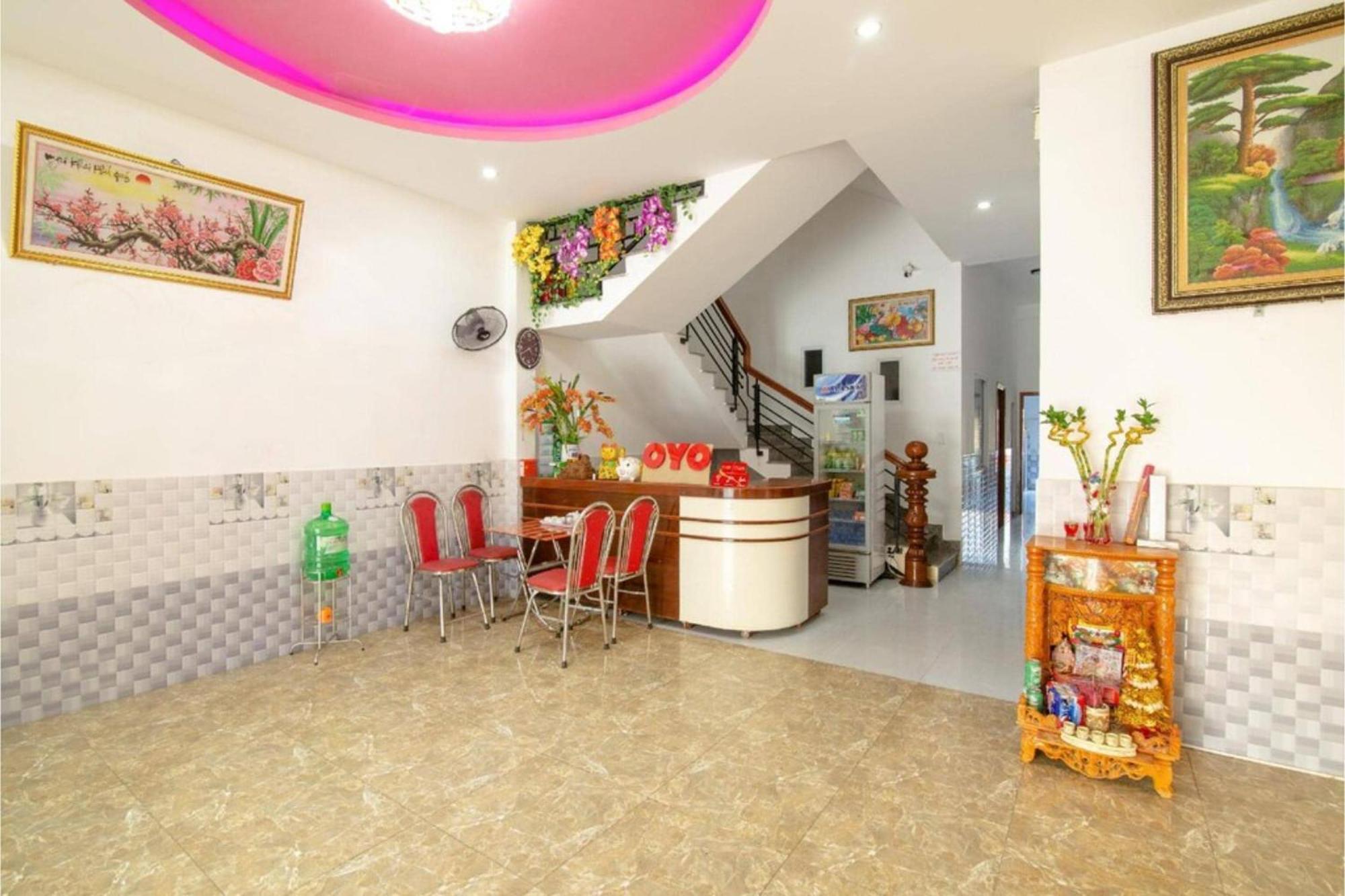 Oyo 868 Viet Anh Motel ダナン市 エクステリア 写真